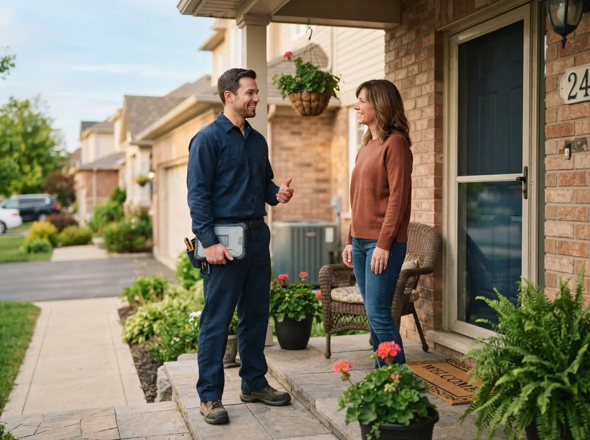 HVAC repair FAQs for Browder, KY